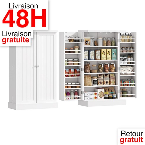 Homcom armoire cuisine - de, 2