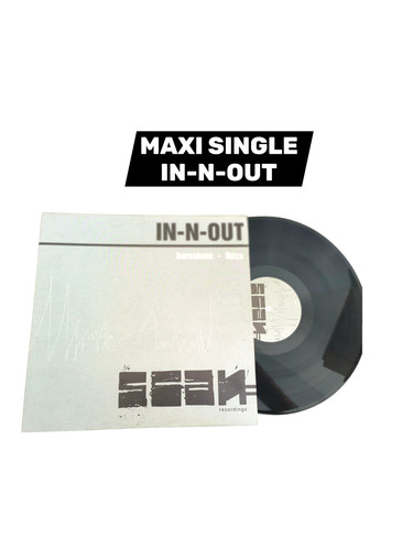 Disque maxi tours - 45, vinyle