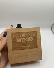 Vintage dsquared2 intense he wood EDT 100 Ml Rare