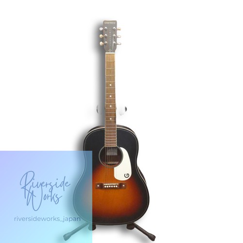 Gretsch jim dandy dreadnought - gretsch,