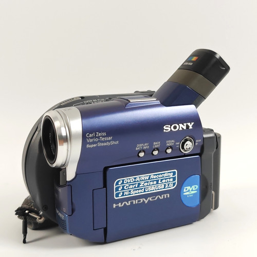 Camescope sony dcr dvd101e - camescope,