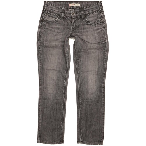 Levi 571 femme charbon - 571, de