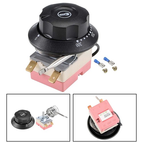 Interrupteur thermostat 250v - interrupteur,