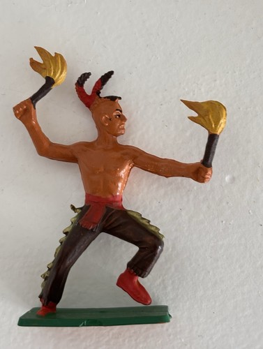 Figurine starlux indien - starlux,