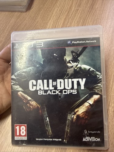 Call of duty black - -,