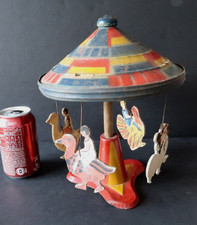 LJM Manége aux Animaux Tole