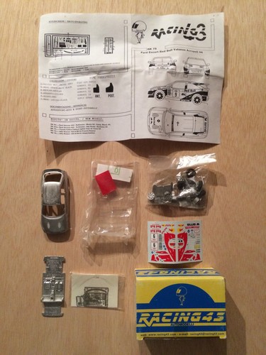 Racing43 rk078 ford - ,