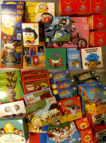 Neuf lot mini jeux - neuf:, 48