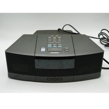 Système De Musique Bose Wave Radio AM/FM Lecteur De CD Cassé Radio Fonctionne