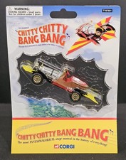 Corgi Chitty Chitty Bang Bang