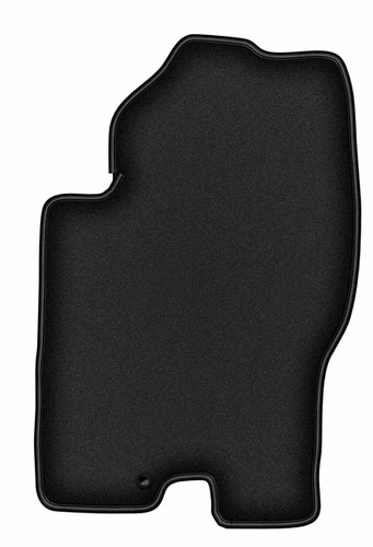 Tapis conducteur velours - , noir