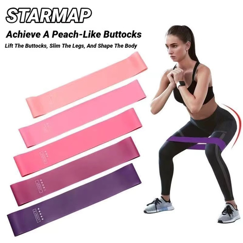 Bandes elastiques musculation - elastiques,