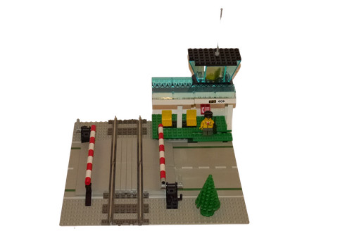 Lego train chemin - train, 9v