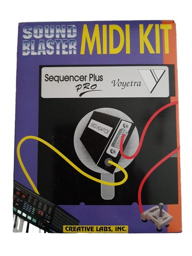 Sound blaster midi kit - ,