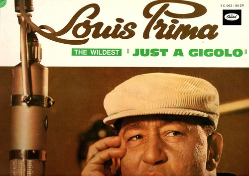 Louis prima capitol - louis,