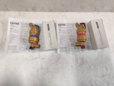 Unitor Flashback ARRESTOR W-66S Acetylene & W-66S Oxygen (1 SET)