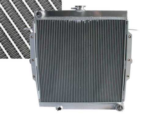 Aluminium radiateur pour - aluminium,