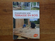 CONSTRUIRE UNE TERRASSE EN