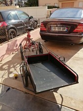 velo tricycle adulte avec