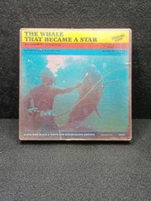 The Whale That Became A Star
