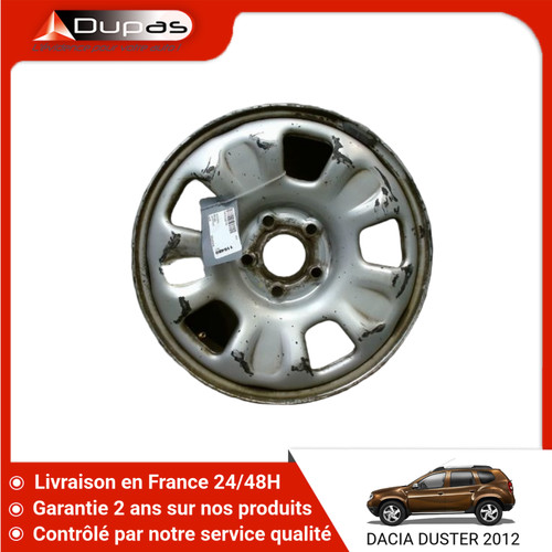 Jante tole dacia - 🇫🇷,