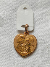 Bijou ancien : pendentif 