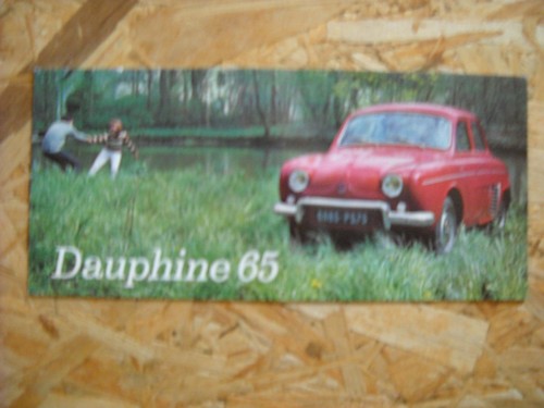 Brochure catalogue renault - brochure,