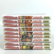 Naruto Lot 9 Manga / Tomes 14