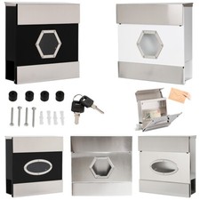 Boîte aux lettres Boîte à