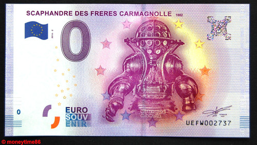 Billet touristique zero