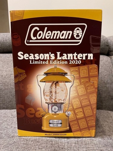 Coleman saisons lanterne 2020 - saisons,