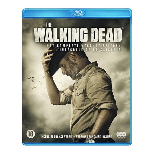 The walking dead - saison, 9