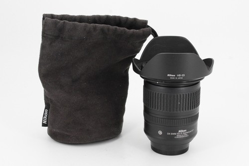 Objectif lens nikon - lens, dx