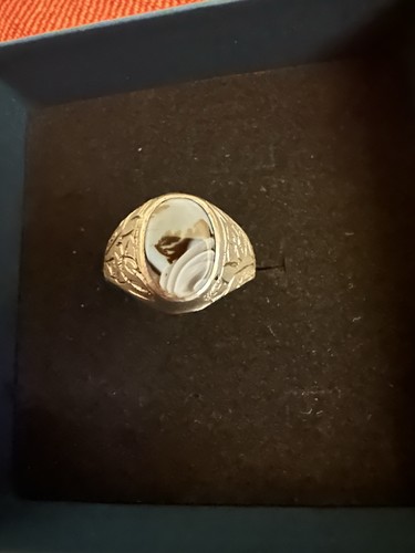 Vintage bague ancienne en - vintage,,