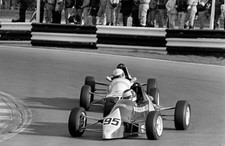 Niko Palhares Duckhams Racing