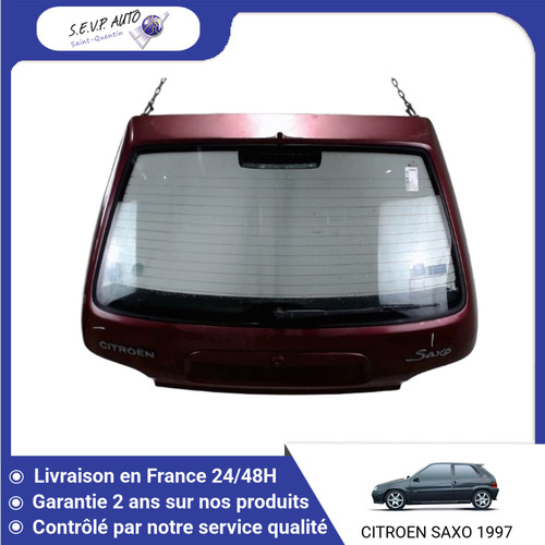 Hayon citroen saxo - 🇫🇷,