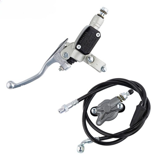 Hydraulic clutch master - clutch,