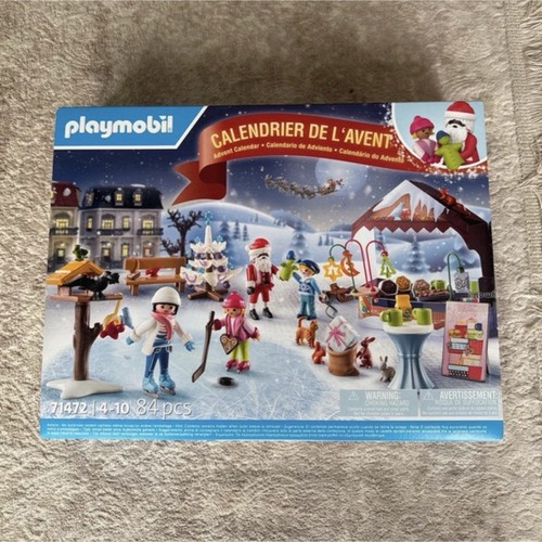 Playmobil calendrier - playmobil,