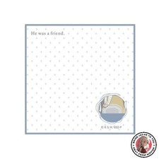 NOUVEAU mouchoir Marimo Craft