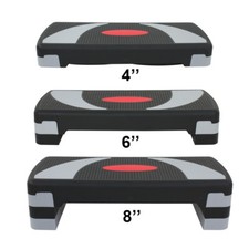 31" Aerobic Step Platform