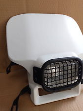 Honda XR 500 600 XR600 R XR250 R XR350 XR500 XR200 R Shroud Headlight + Guard