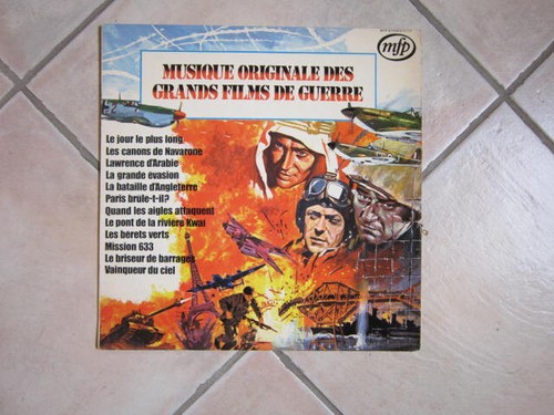 Musique originale des - originale,