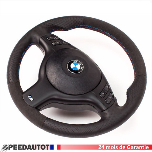 Volant cuir bmw - e46, z3x5