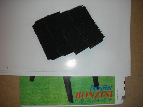 Baby foot bonzini - baby-foot,