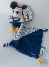 6539🌟Doudou Plat Mouchoir