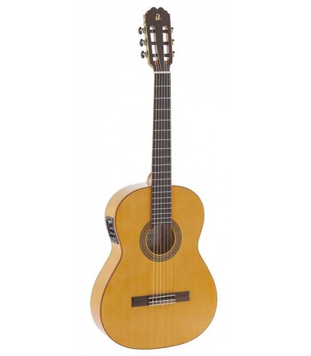 Guitare flamenca electro - flamenca,