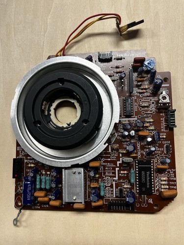 Technics 1200 1210 mk2 - 1210,