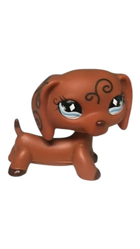 Lps 640 littlest petshop - lps,