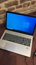 HP EliteBook 850 G6 15" AZERTY - Français • 512 Go • RAM 16Go • Core i7-8565U