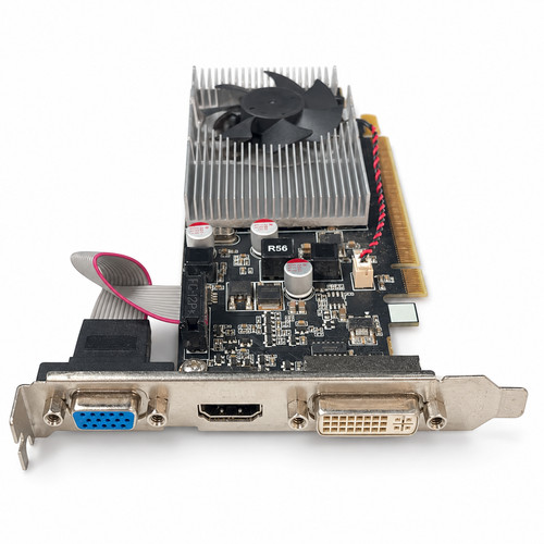 Nvidia geforce 520 - 520, go